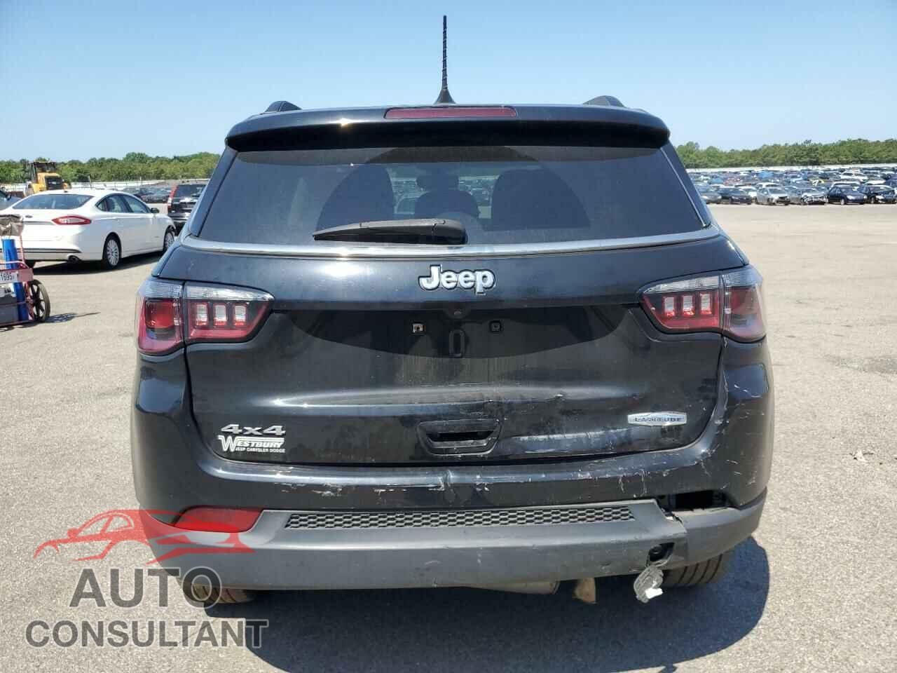 JEEP COMPASS 2021 - 3C4NJDBB3MT537575