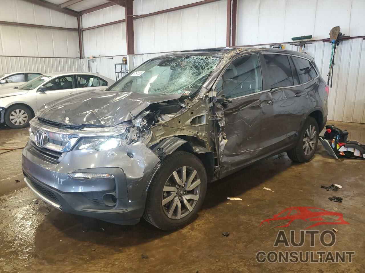 HONDA PILOT 2019 - 5FNYF6H58KB100677