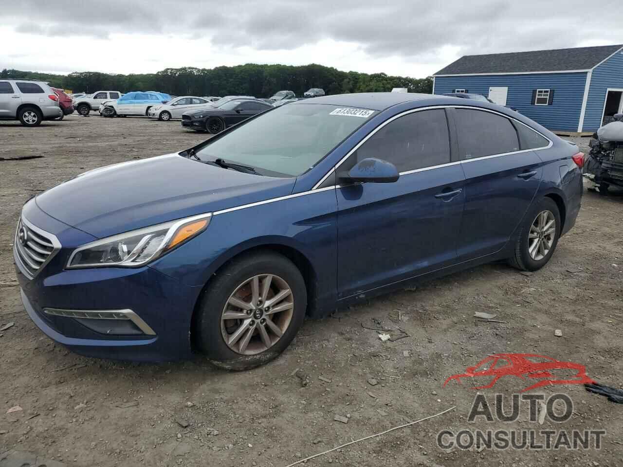HYUNDAI SONATA 2015 - 5NPE24AFXFH133676