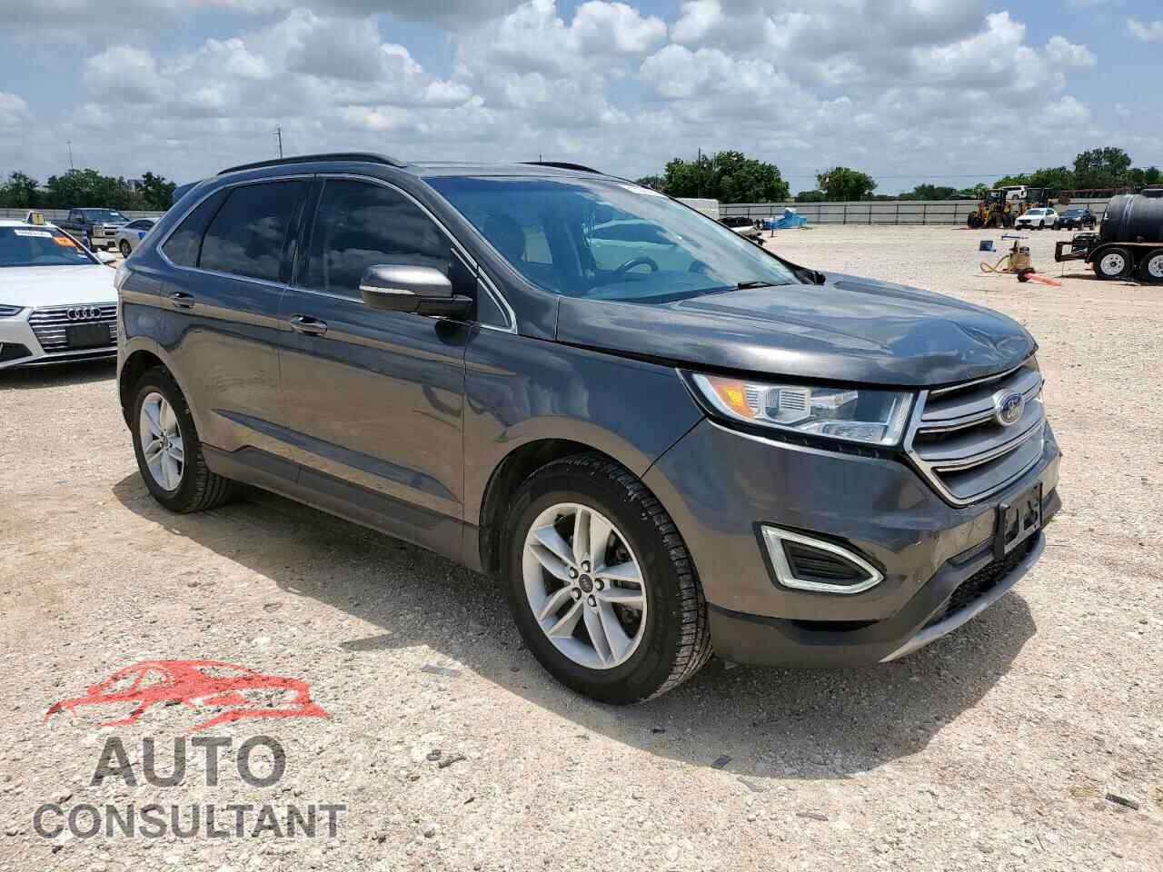 FORD EDGE 2017 - 2FMPK3J99HBC63536