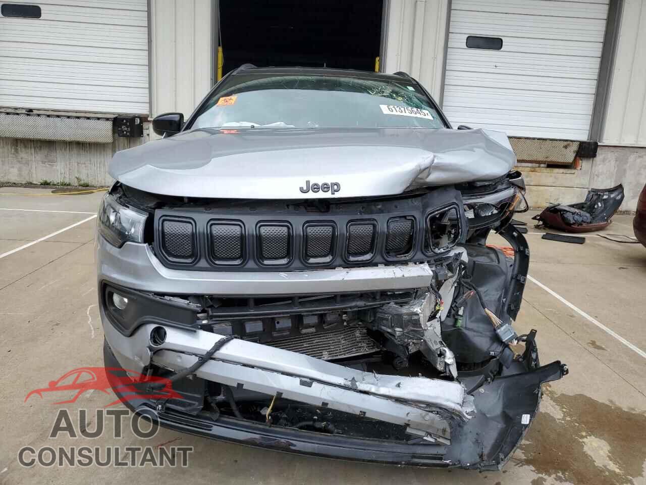 JEEP COMPASS 2022 - 3C4NJDBB6NT214154