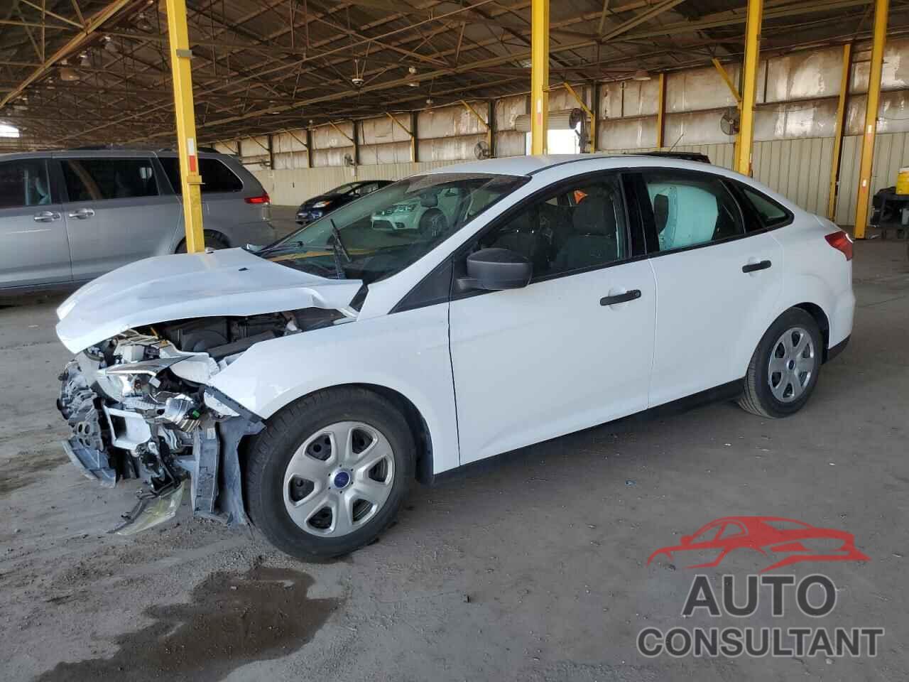 FORD FOCUS 2016 - 1FADP3E27GL211767