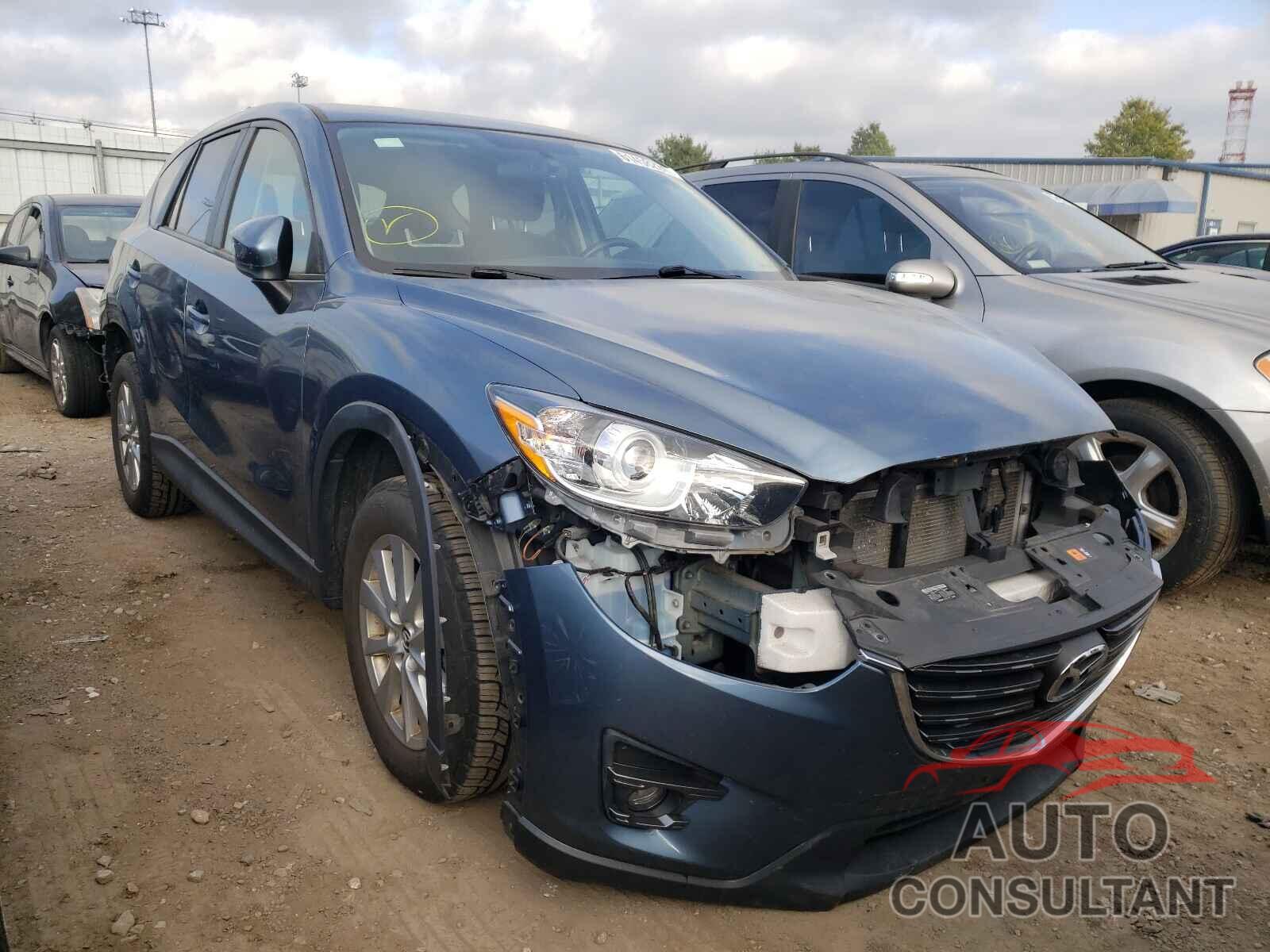 MAZDA CX-5 2016 - JM3KE4CYXG0896117