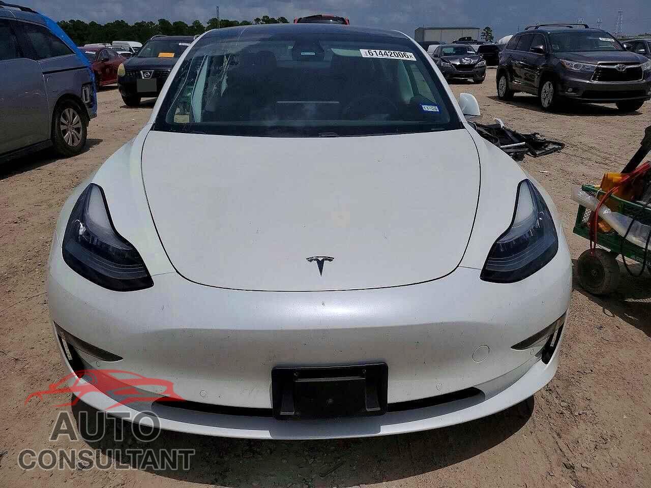 TESLA MODEL 3 2020 - 5YJ3E1EA5LF799673