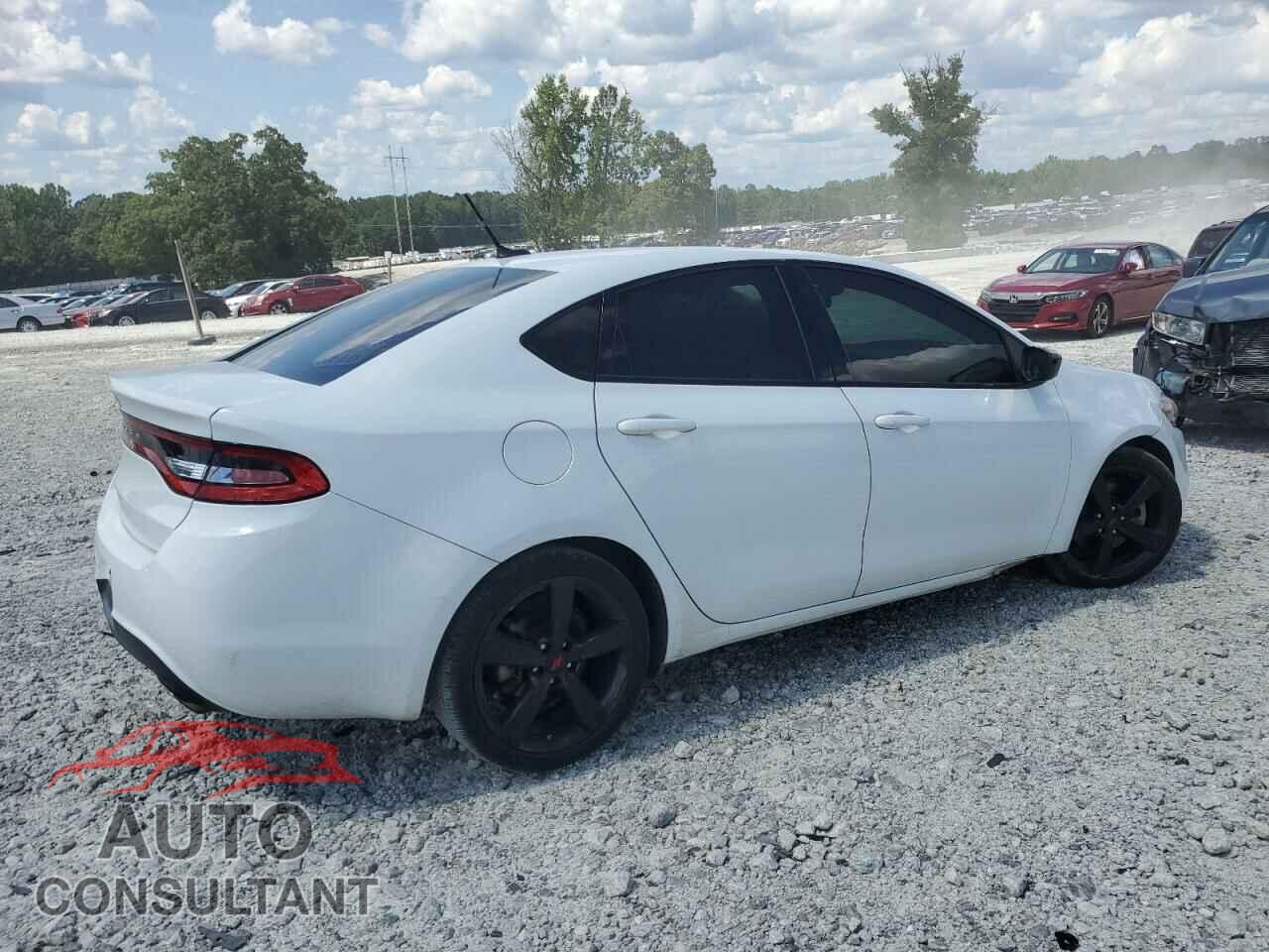 DODGE DART 2015 - 1C3CDFBB6FD193943