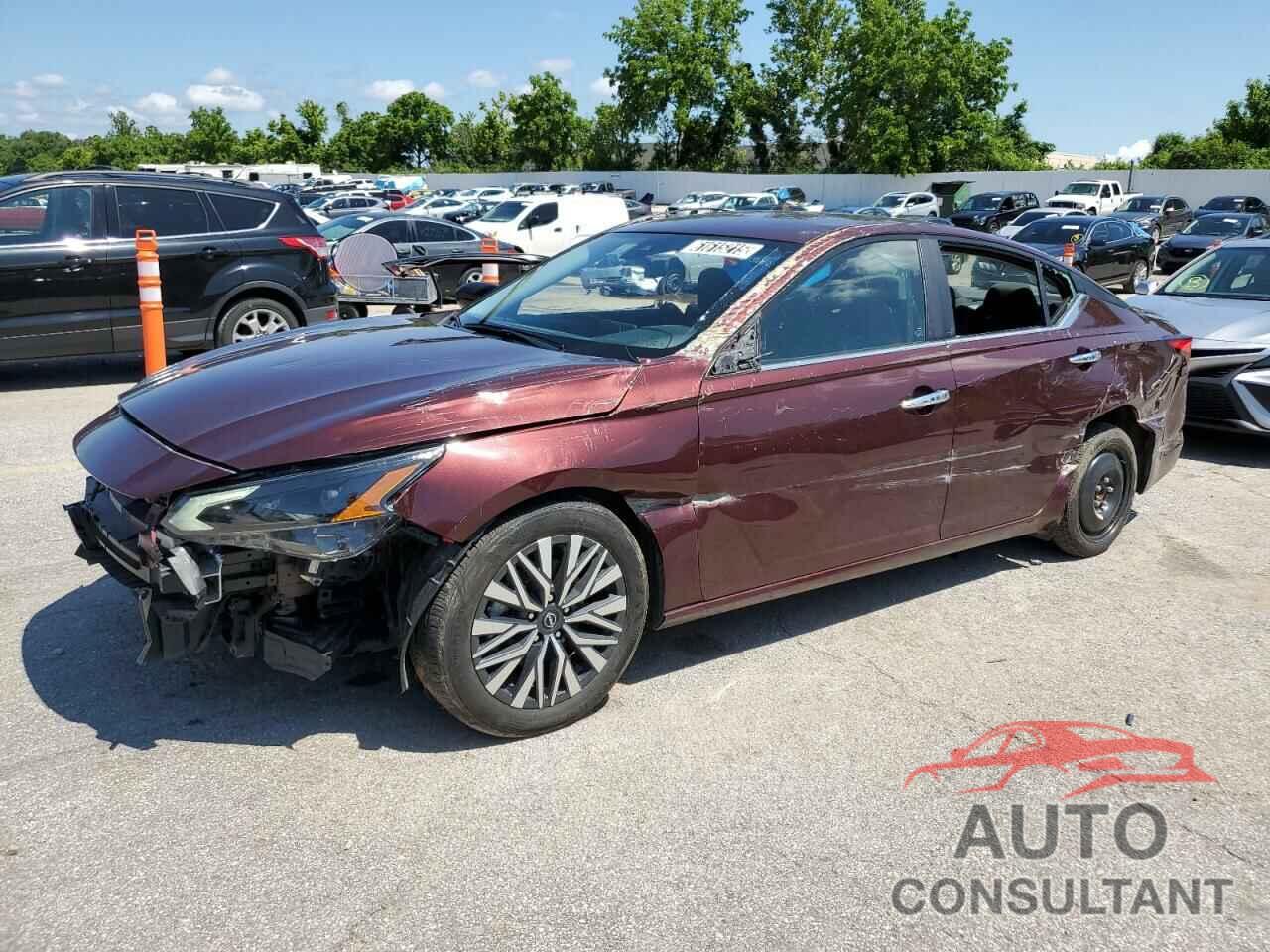 NISSAN ALTIMA 2024 - 1N4BL4DVXRN433747