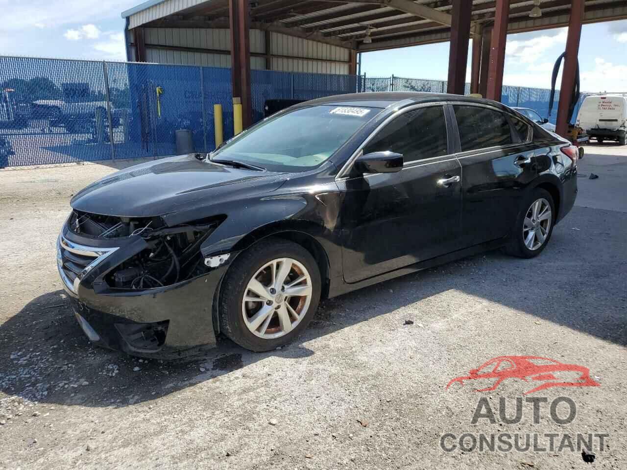 NISSAN ALTIMA 2013 - 1N4AL3AP2DN484941