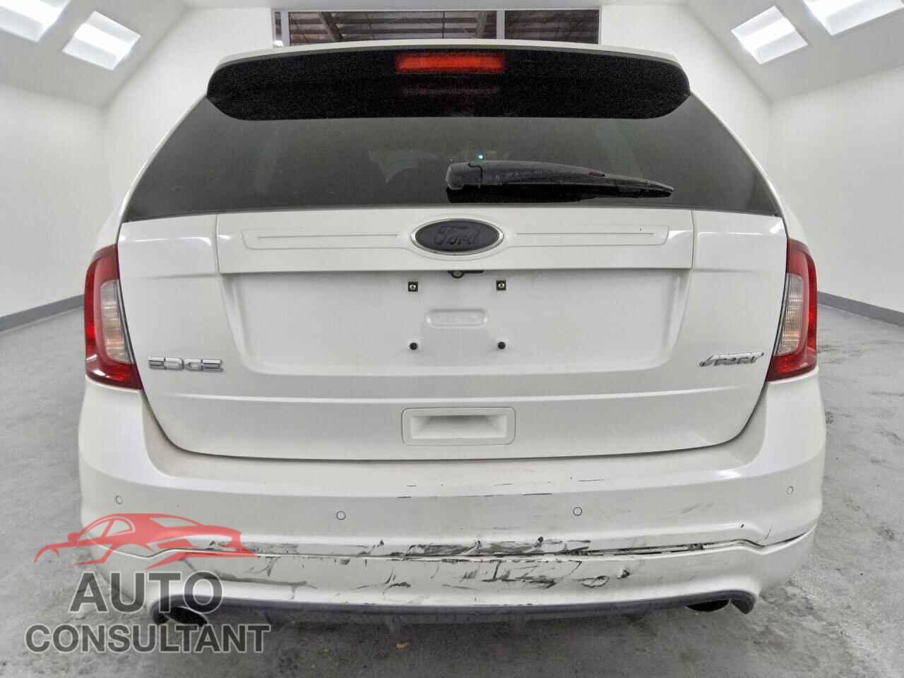 FORD EDGE 2014 - 2FMDK3AK4EBA68199