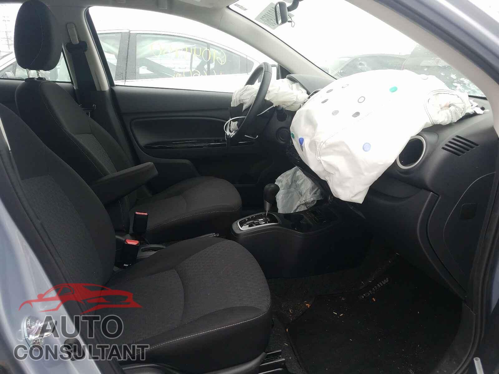 MITSUBISHI MIRAGE LE 2019 - ML32A5HJ2KH008673