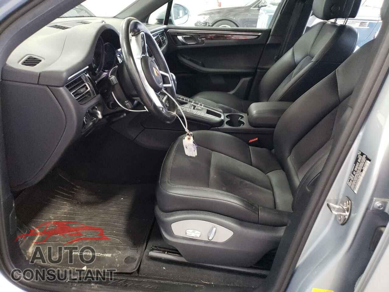 PORSCHE MACAN 2021 - WP1AA2A5XMLB08703