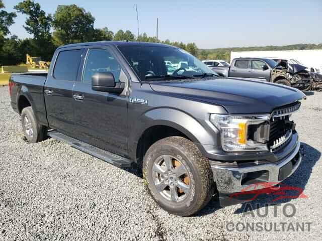 FORD F-150 2018 - 1FTFW1E59JFA49067