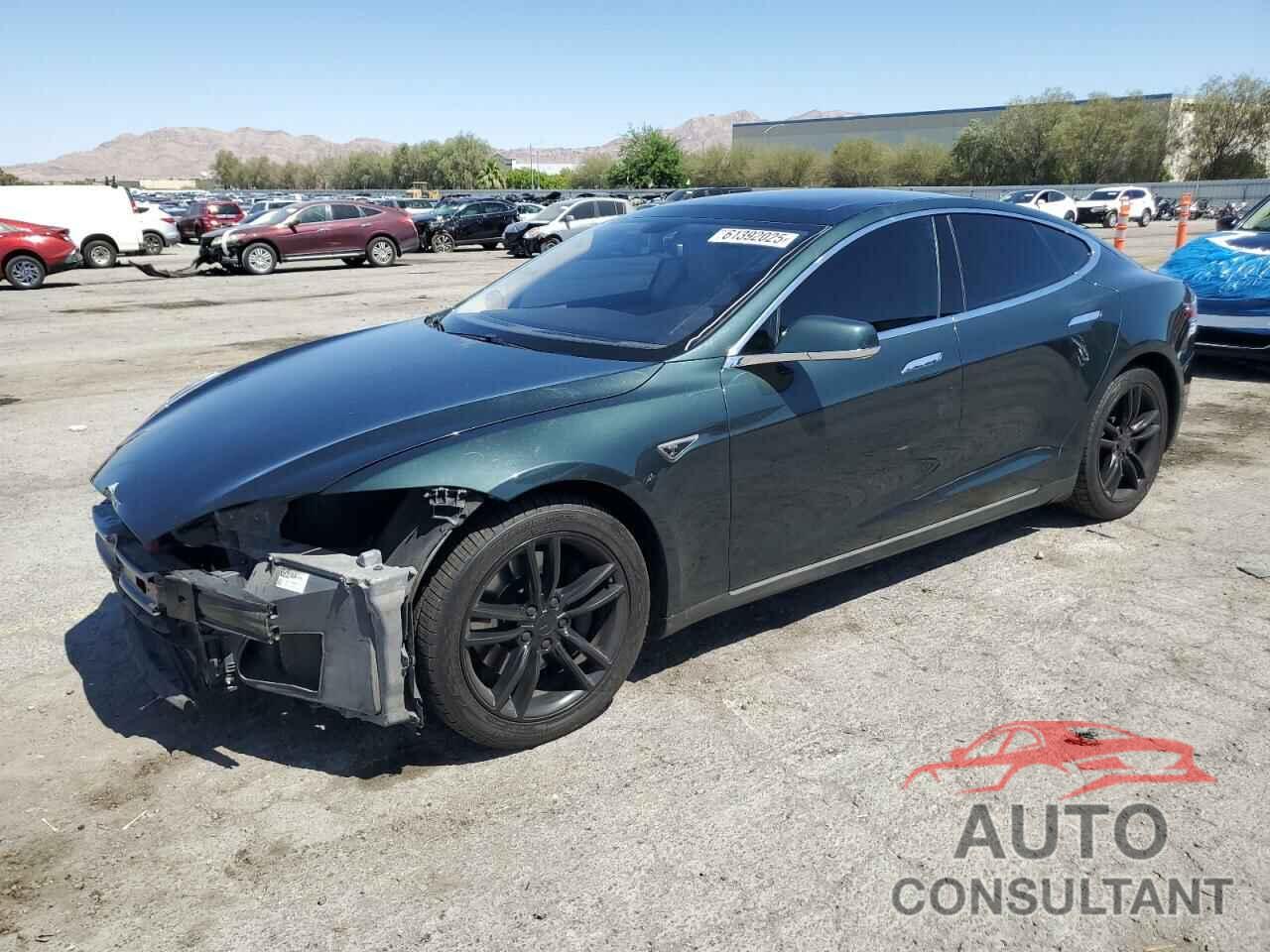 TESLA MODEL S 2014 - 5YJSA1H11EFP41842