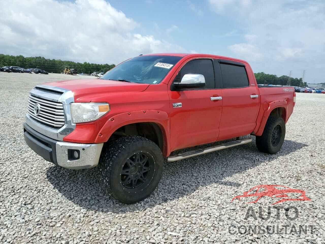 TOYOTA TUNDRA 2016 - 5TFHY5F17GX568045
