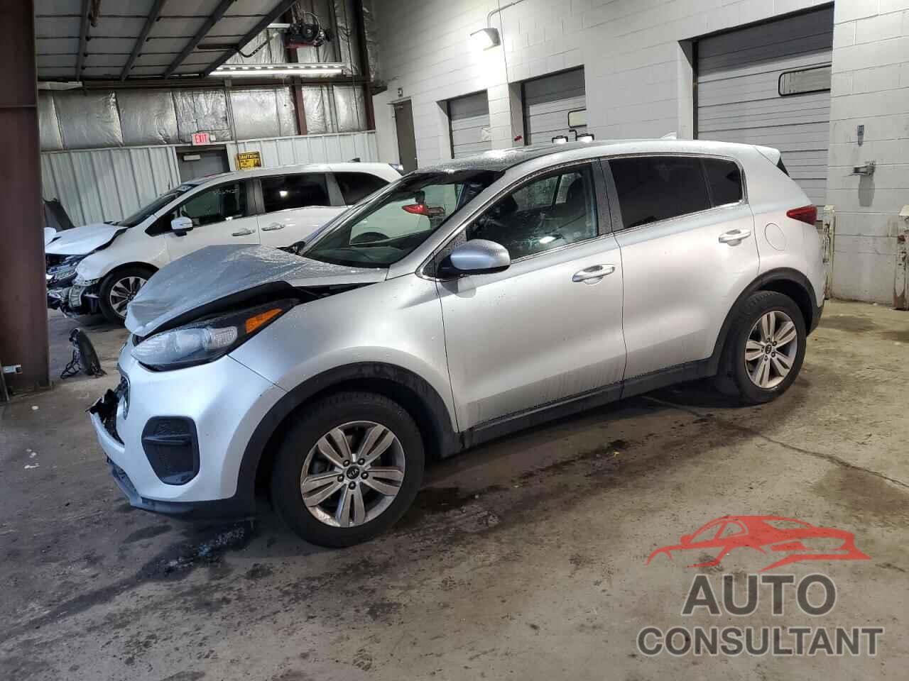 KIA SPORTAGE 2019 - KNDPM3AC6K7593371