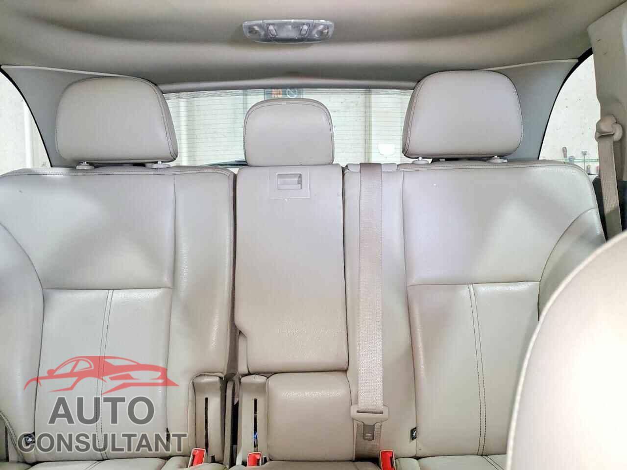 FORD EDGE 2012 - 2FMDK3JC3CBA66577