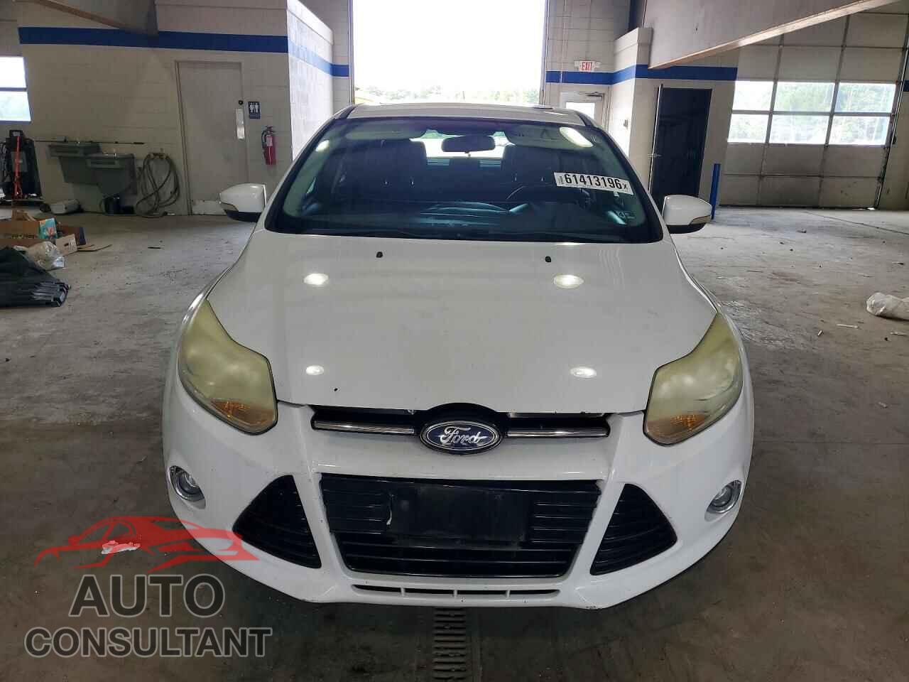 FORD FOCUS 2012 - 1FAHP3H21CL105886