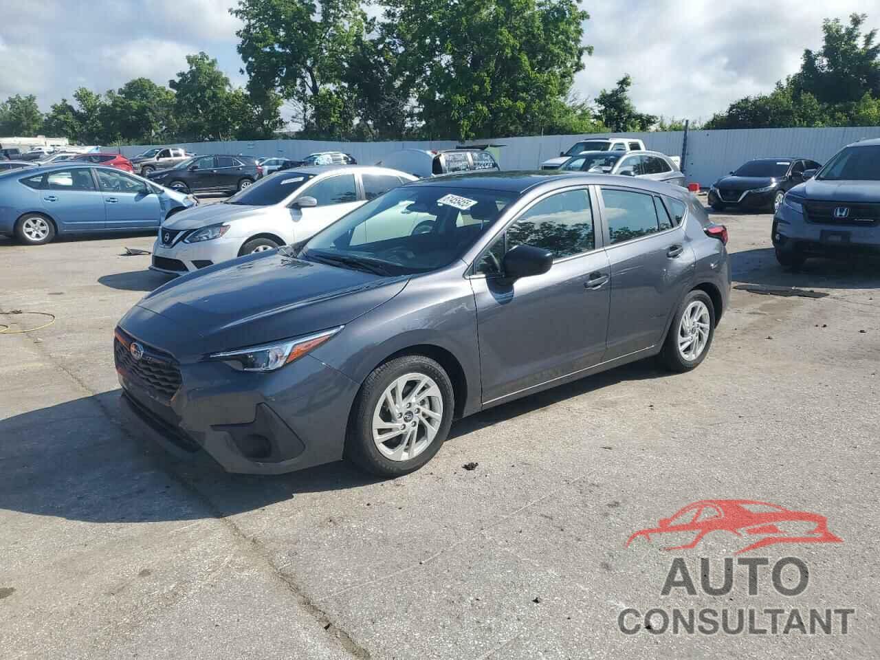 SUBARU IMPREZA 2024 - JF1GUABC3R8321907