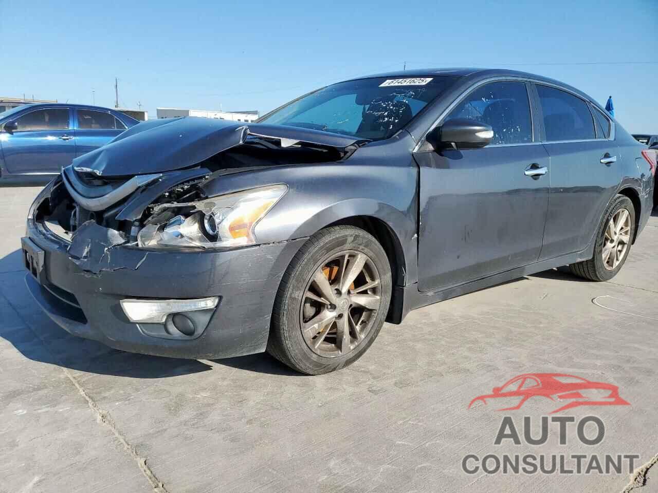 NISSAN ALTIMA 2013 - 1N4AL3APXDN410649