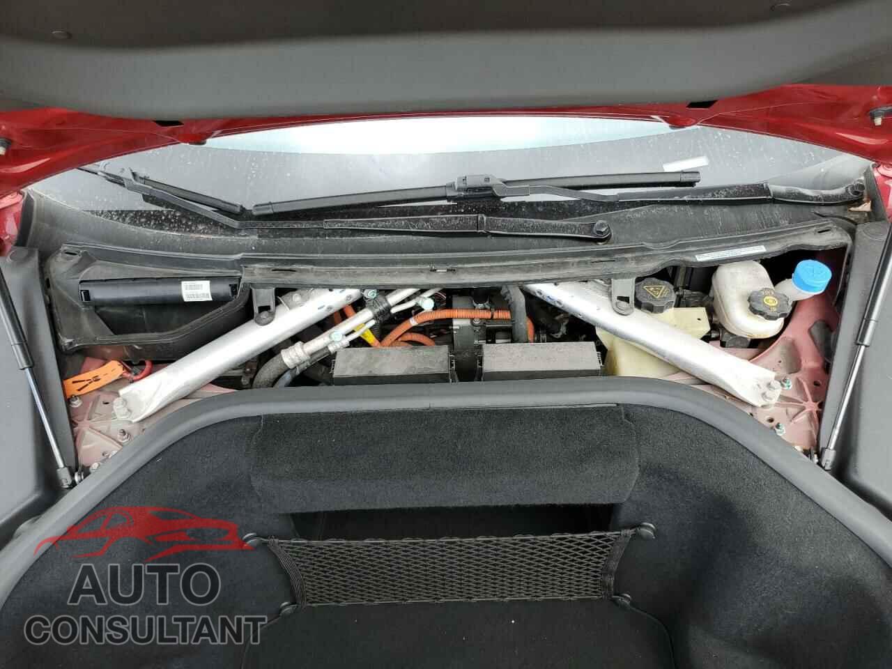 TESLA MODEL S 2015 - 5YJSA1V1XFF098395