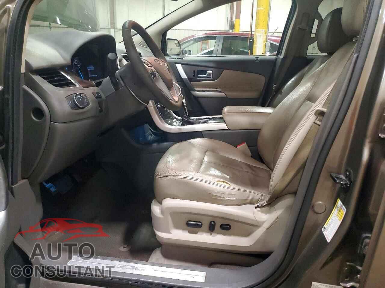 FORD EDGE 2013 - 2FMDK3KCXDBE30316