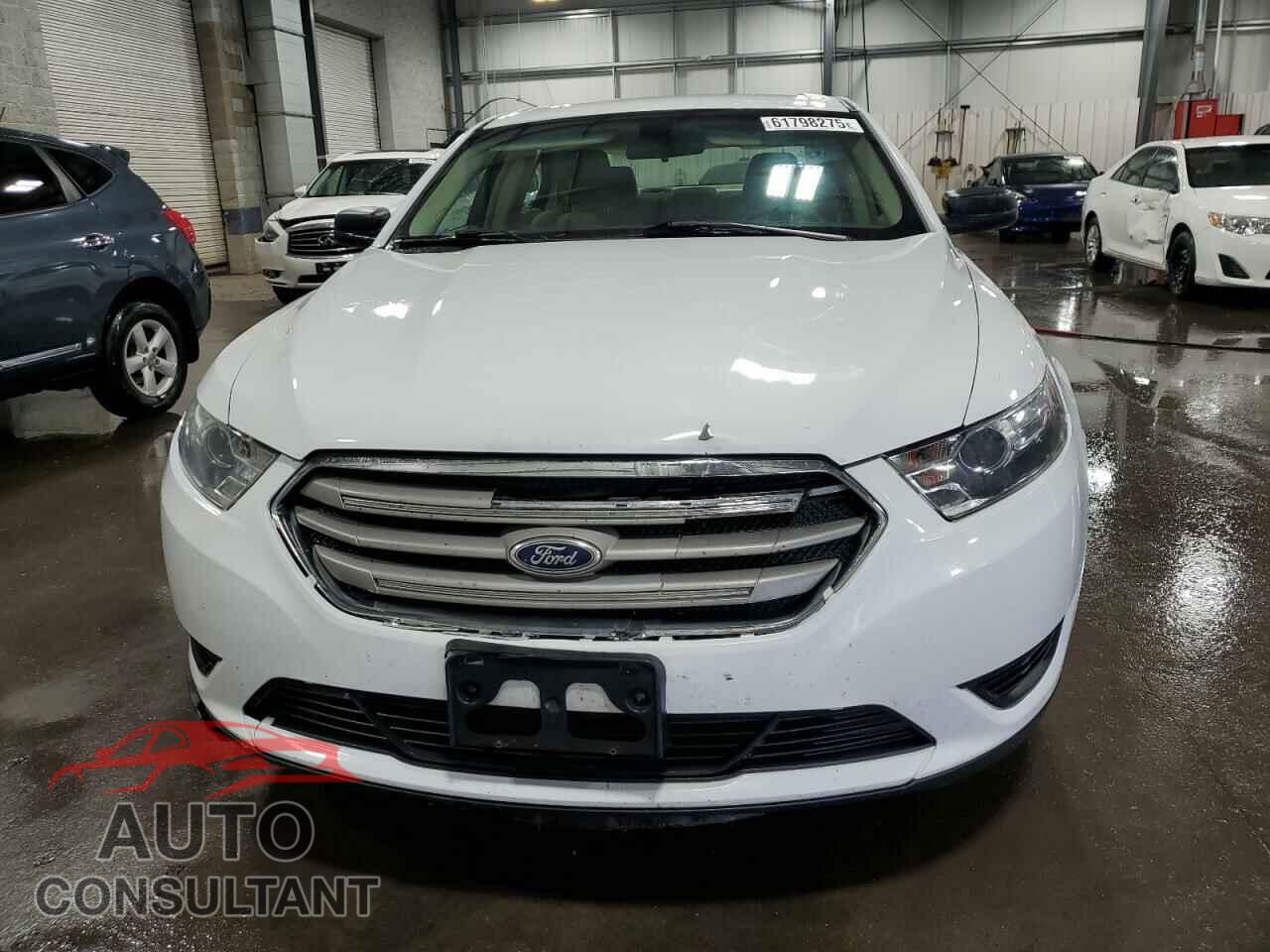 FORD TAURUS 2013 - 1FAHP2D80DG168816