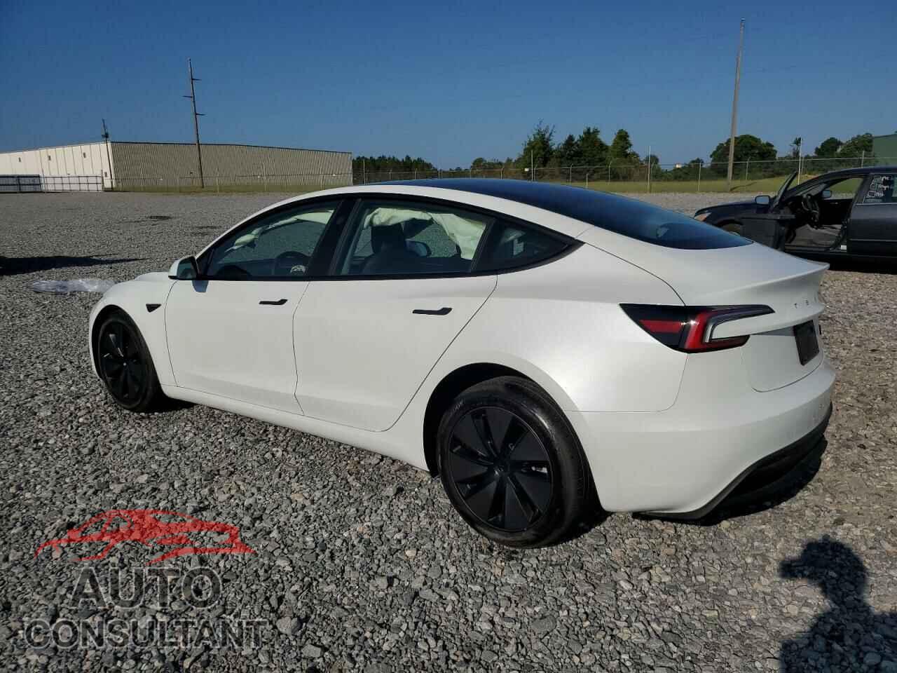 TESLA MODEL 3 2025 - 5YJ3E1EA5SF917218