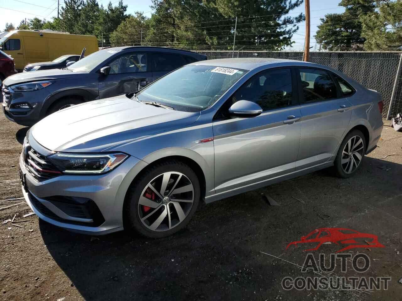 VOLKSWAGEN JETTA 2019 - 3VW6T7BU4KM225397