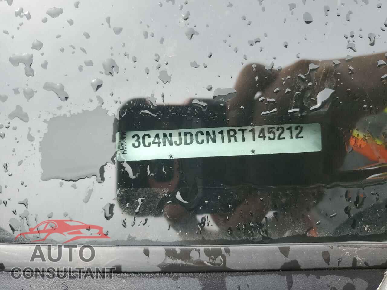 JEEP COMPASS 2024 - 3C4NJDCN1RT145212