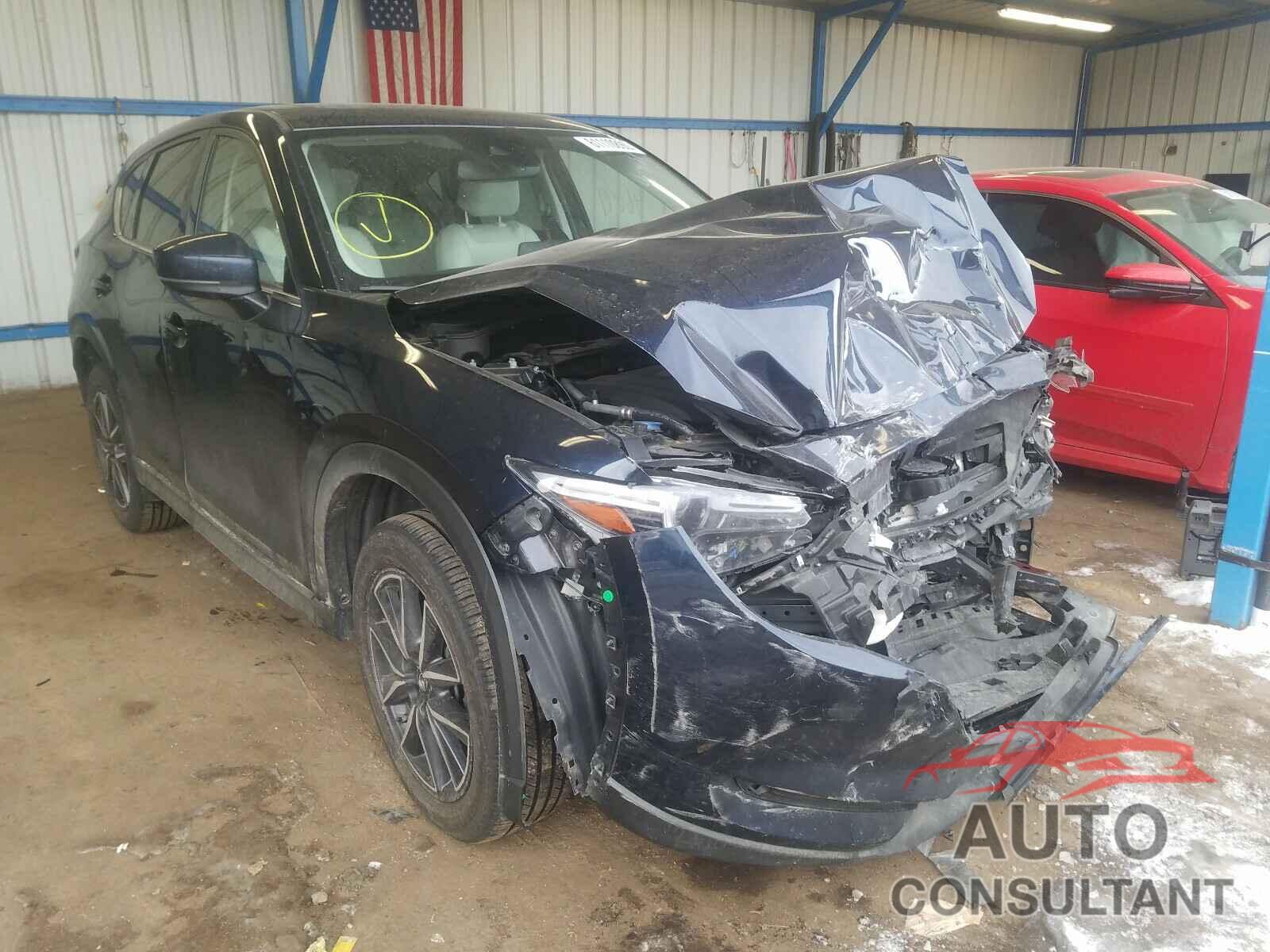 MAZDA CX-5 2017 - JM3KFBDL9H0164101