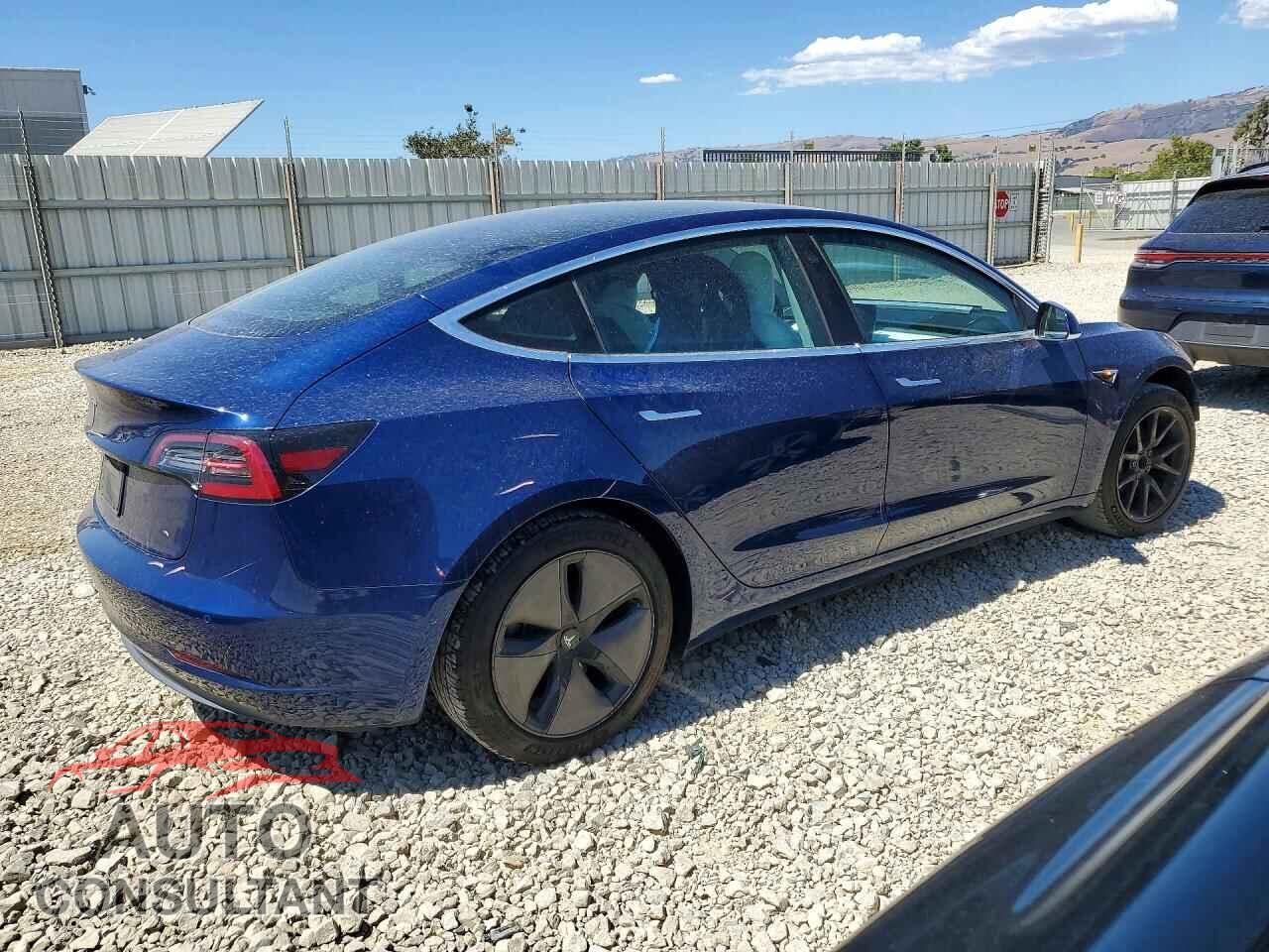 TESLA MODEL 3 2019 - 5YJ3E1EA6KF317968