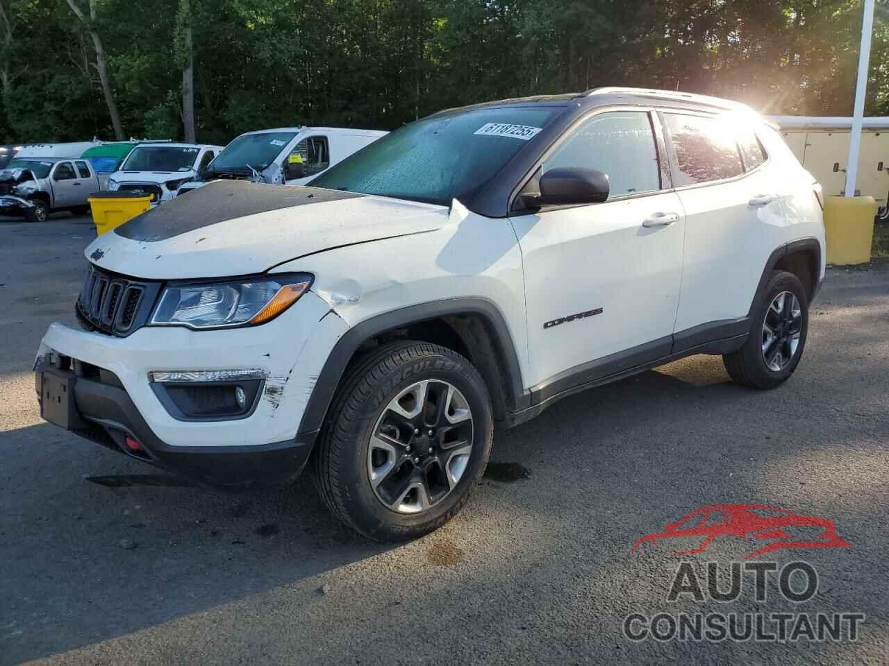 JEEP COMPASS 2018 - 3C4NJDDB9JT451745