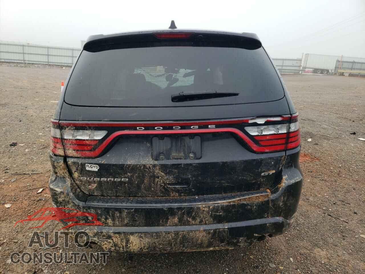 DODGE DURANGO 2020 - 1C4RDJDG7LC261864