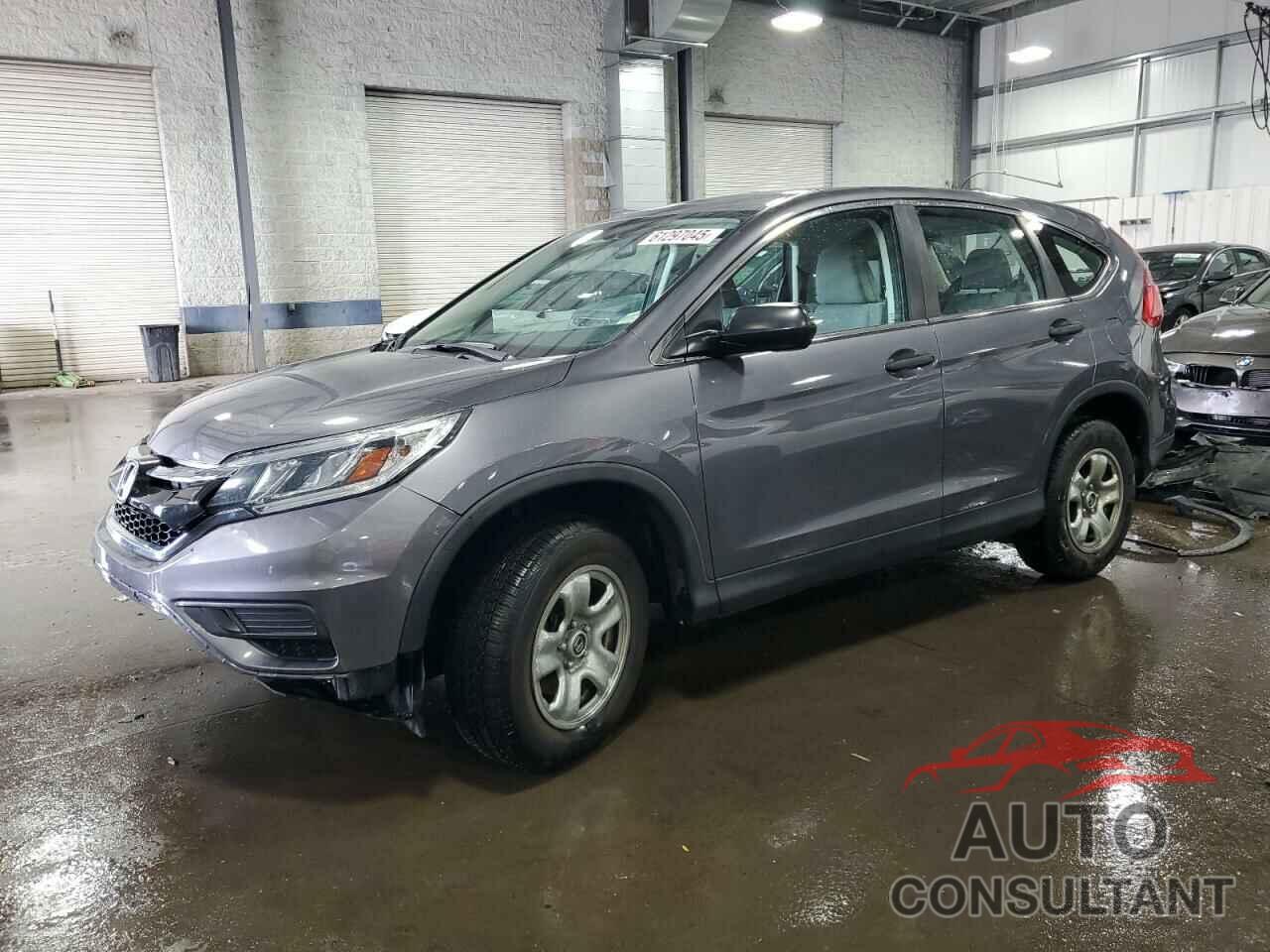 HONDA CRV 2015 - 5J6RM4H37FL042068