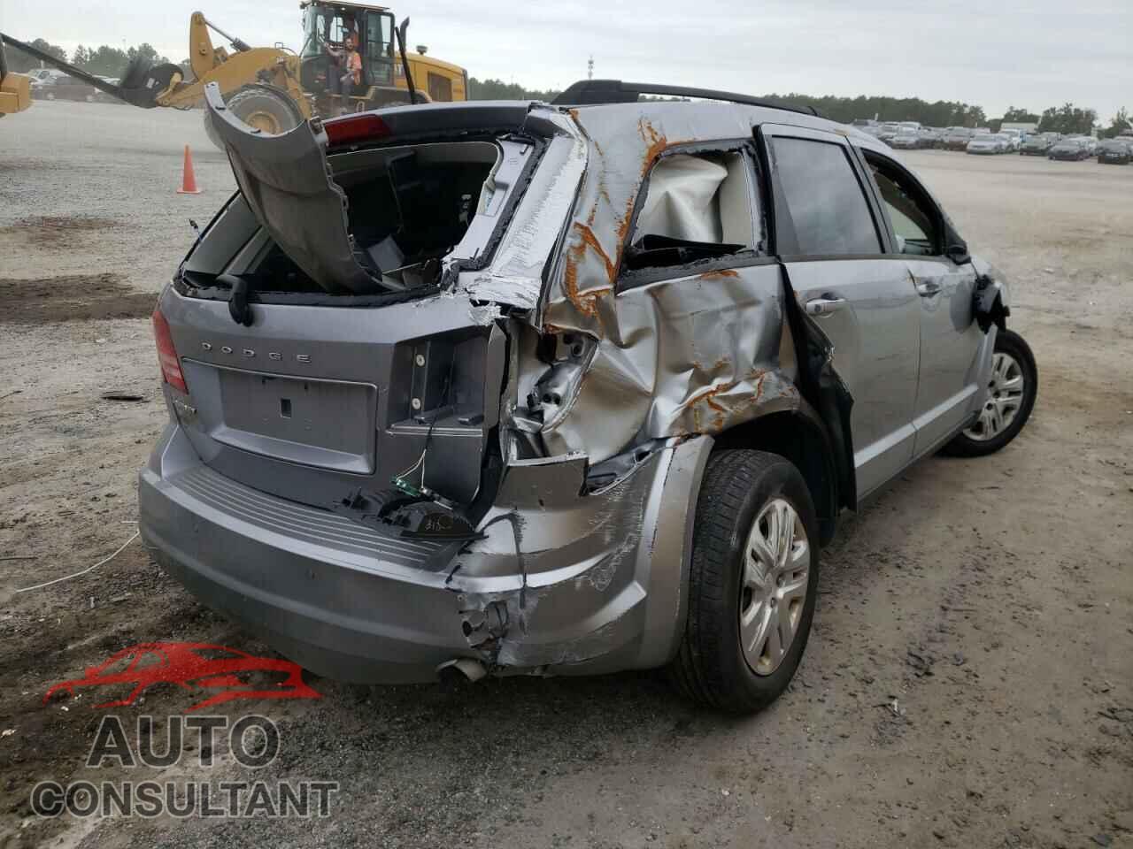 DODGE JOURNEY 2020 - 3C4PDCAB5LT232315