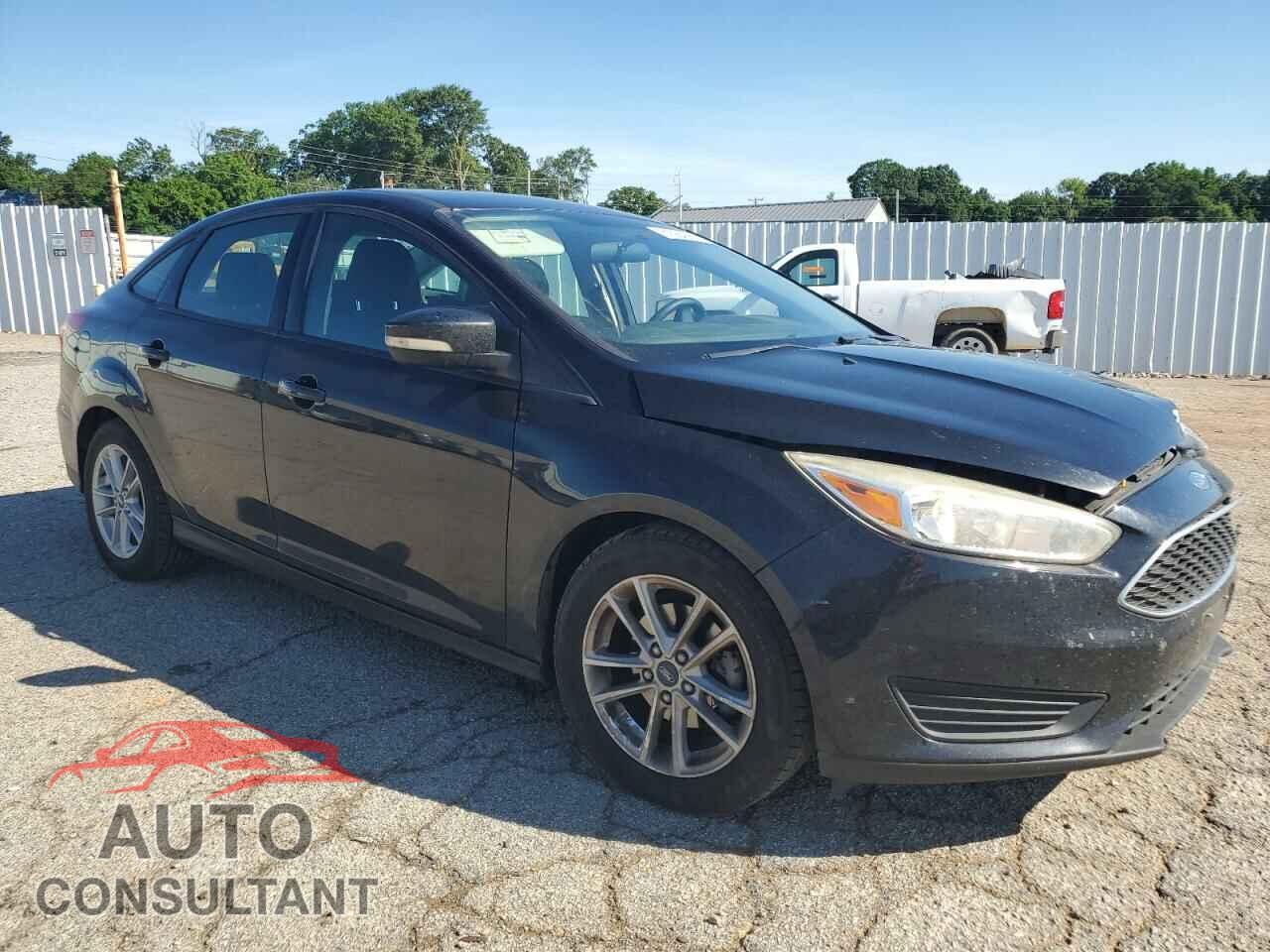 FORD FOCUS 2017 - 1FADP3F25HL265326