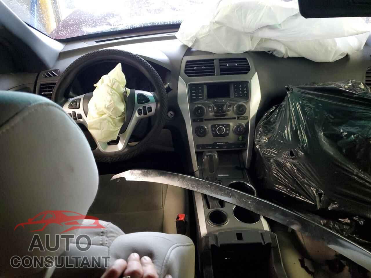 FORD EXPLORER 2013 - 1FM5K7B83DGB37504