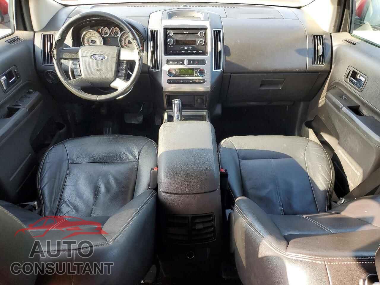 FORD EDGE 2010 - 2FMDK4JC1ABB70424