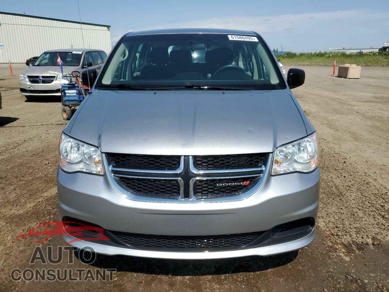 DODGE CARAVAN 2016 - 2C4RDGBG0GR136207