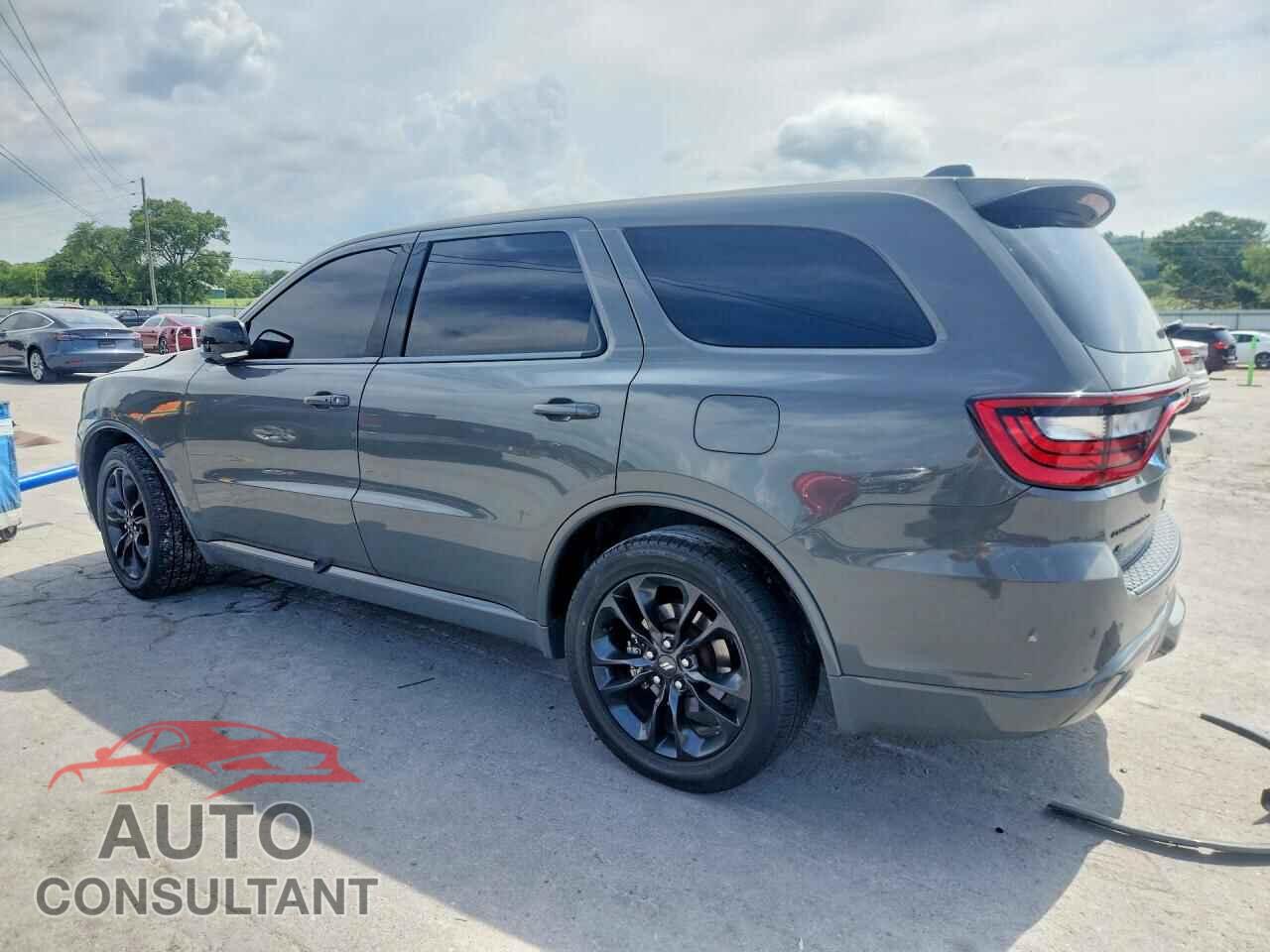 DODGE DURANGO 2022 - 1C4SDJCT0NC222505