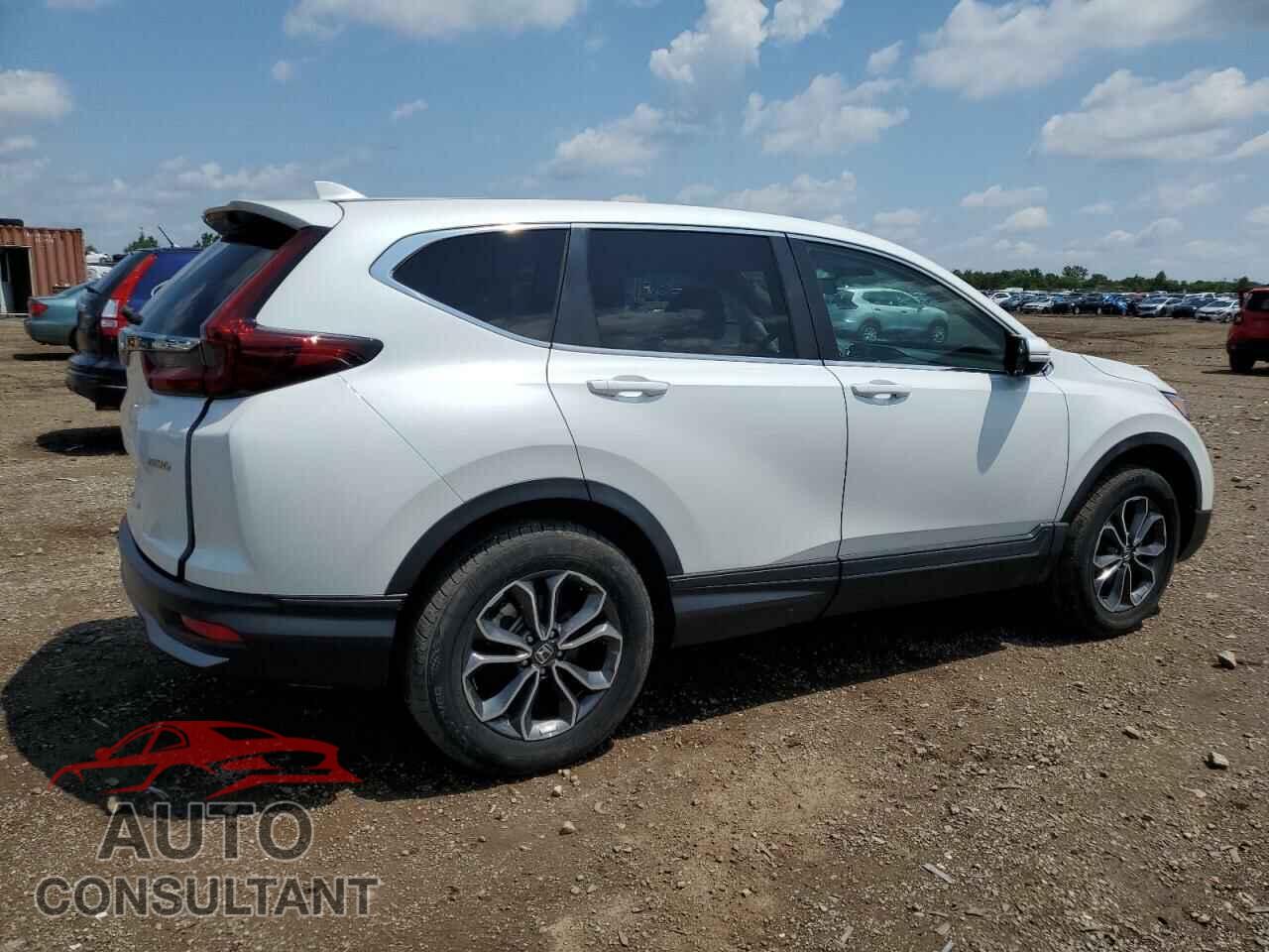 HONDA CRV 2020 - 5J6RW2H55LL014152