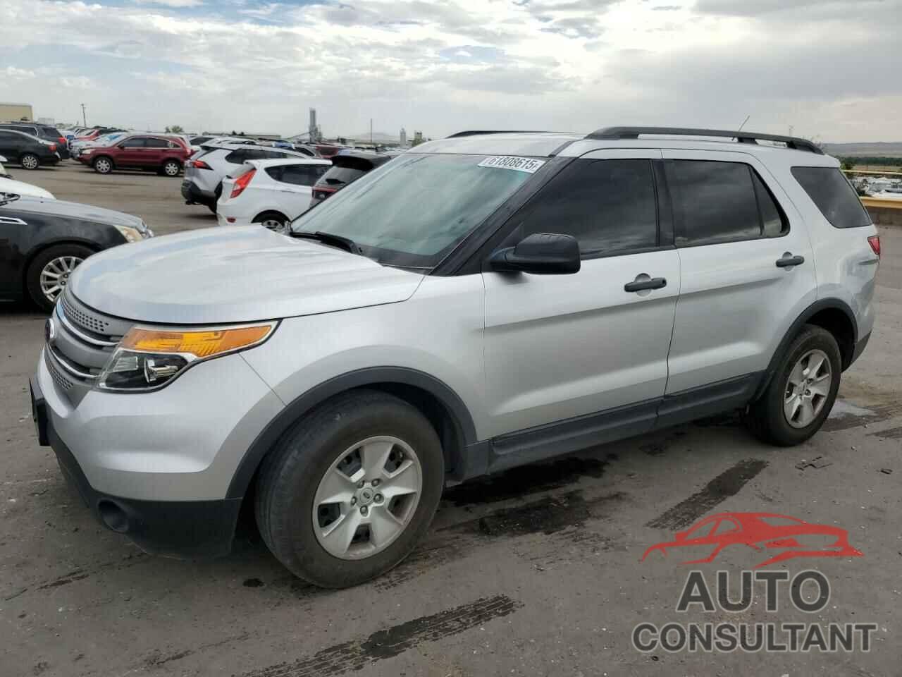 FORD EXPLORER 2013 - 1FM5K7B87DGB06773