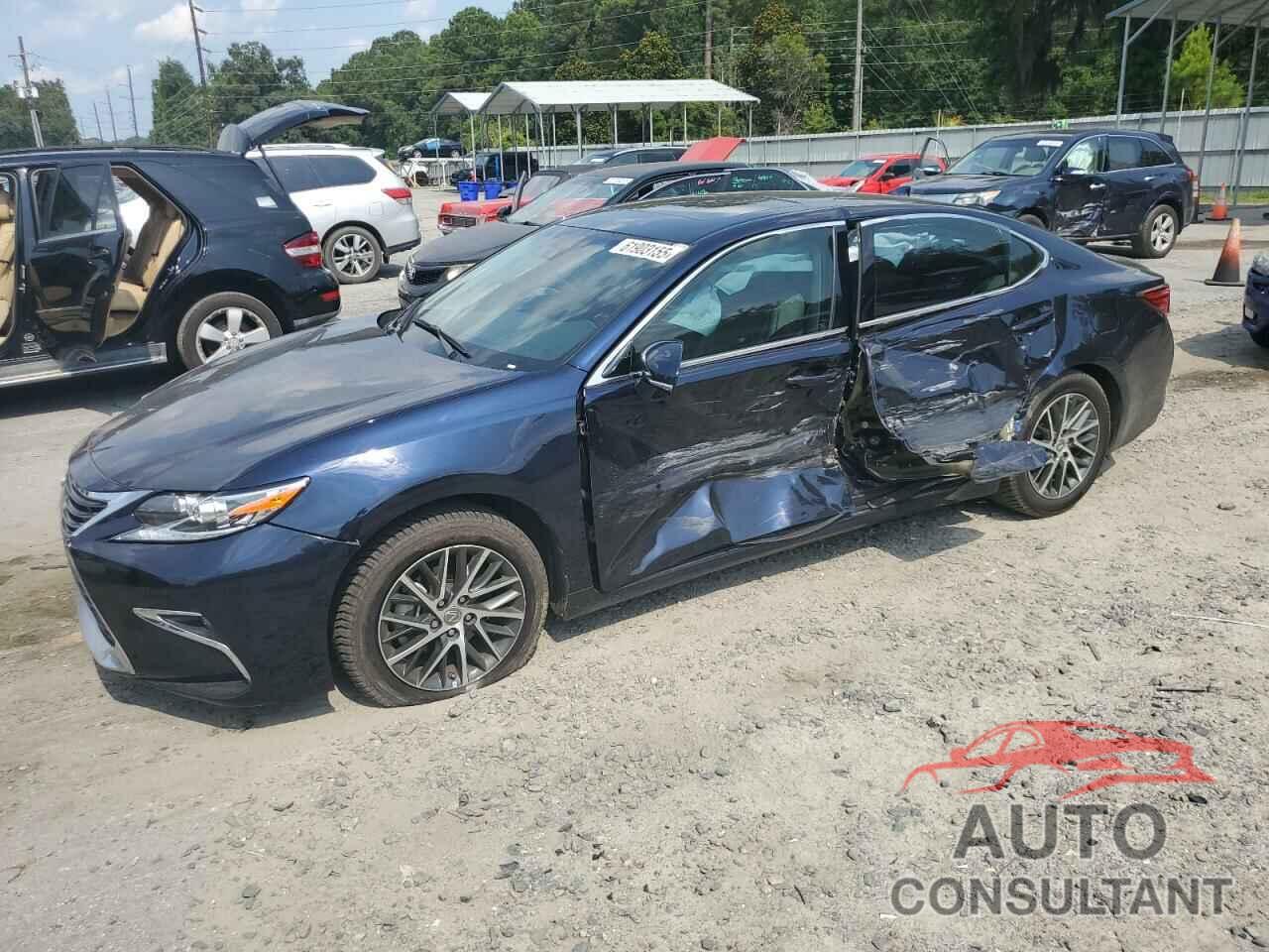 LEXUS ES350 2017 - 58ABK1GG0HU069906