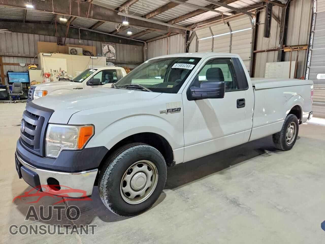 FORD F150 2011 - 1FTMF1CM4BKD19879
