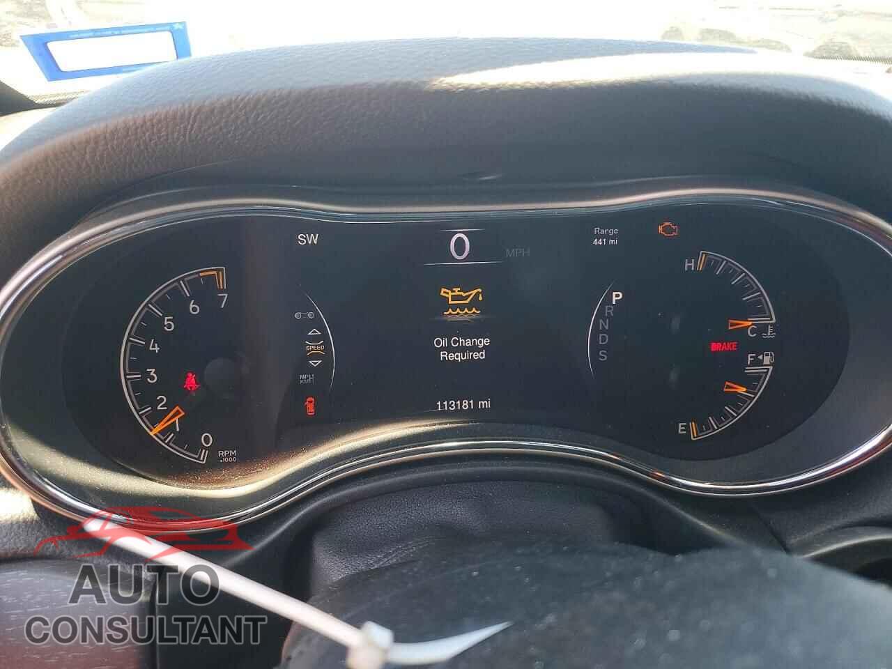 JEEP CHEROKEE 2015 - 1C4RJFBG6FC190881
