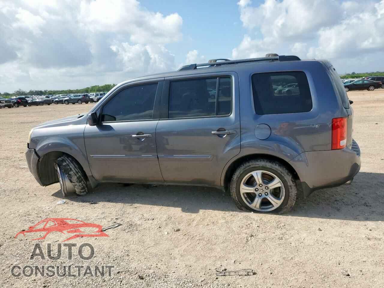 HONDA PILOT 2015 - 5FNYF3H59FB032507