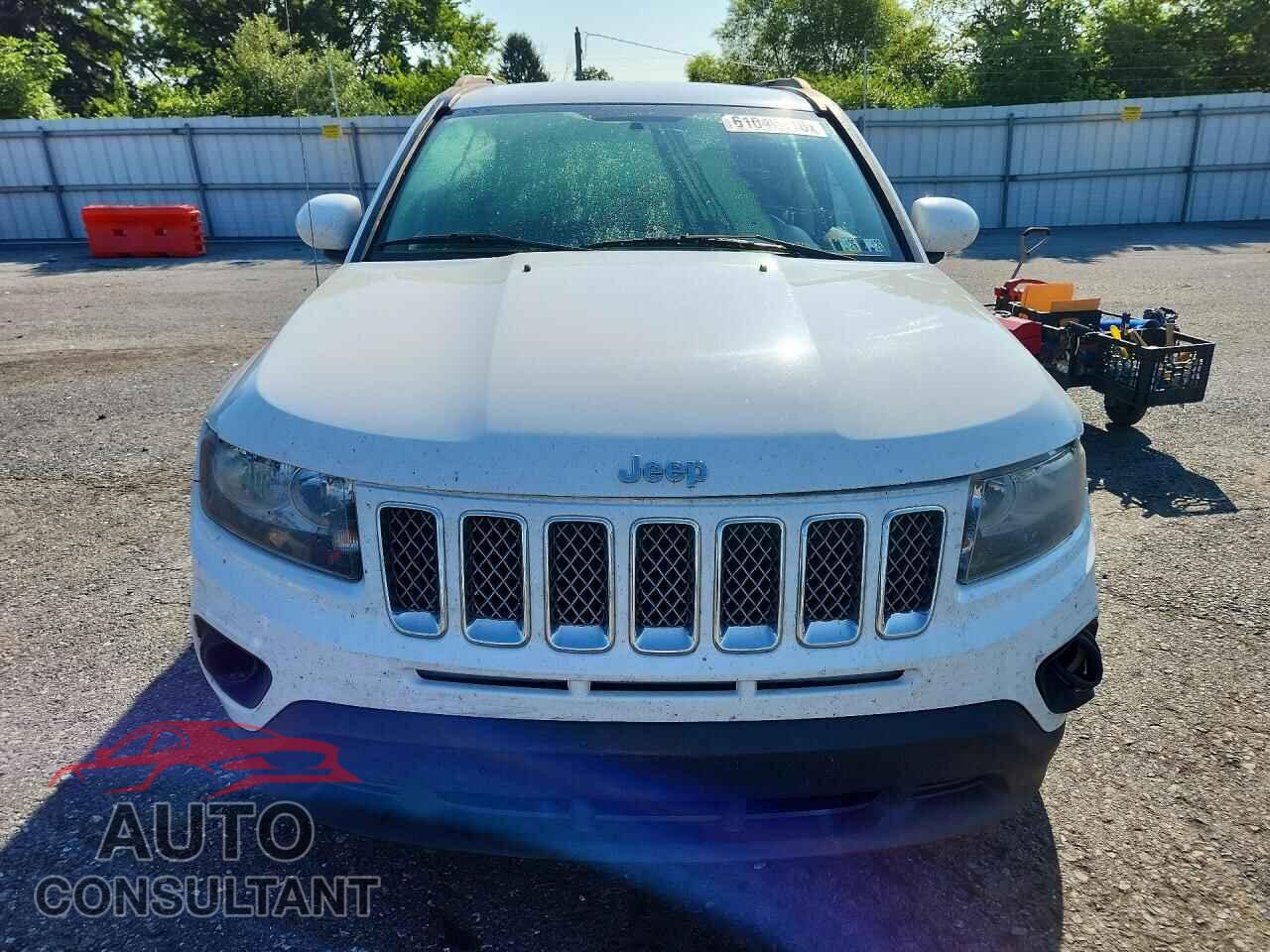 JEEP COMPASS 2016 - 1C4NJDEB4GD690942