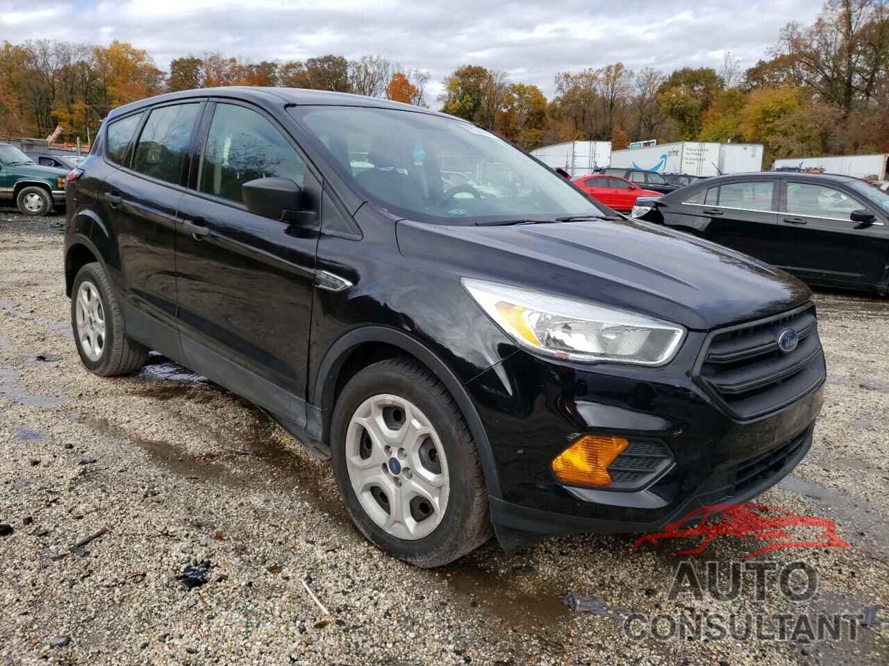 FORD ESCAPE 2017 - 1FMCU0F78HUC07628