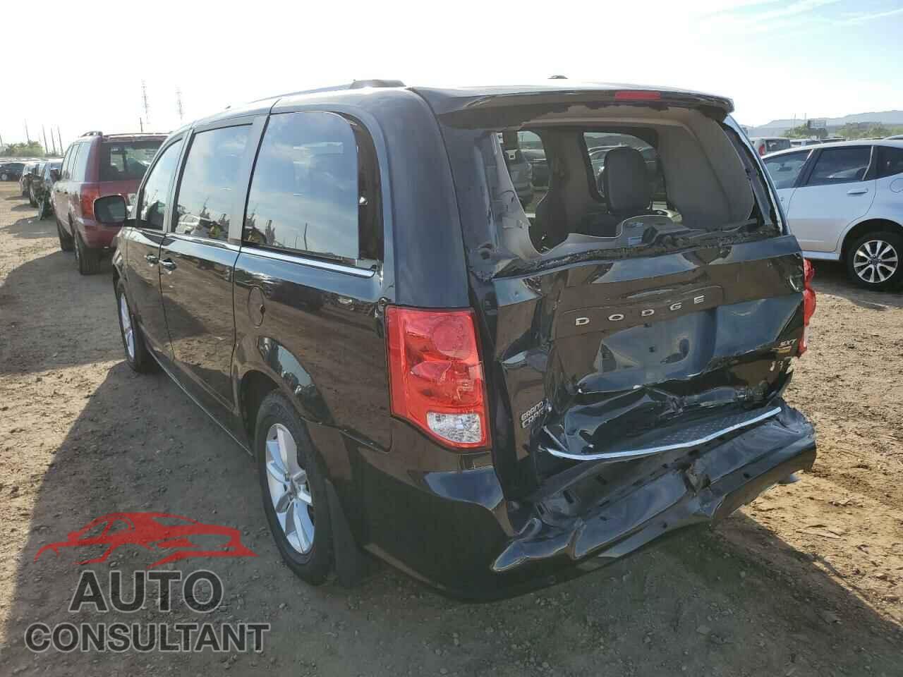 DODGE CARAVAN 2019 - 2C4RDGCG2KR742308