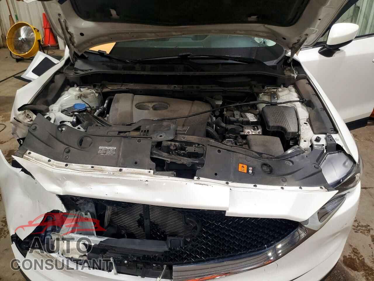 MAZDA CX-5 2017 - JM3KFBDL3H0200879