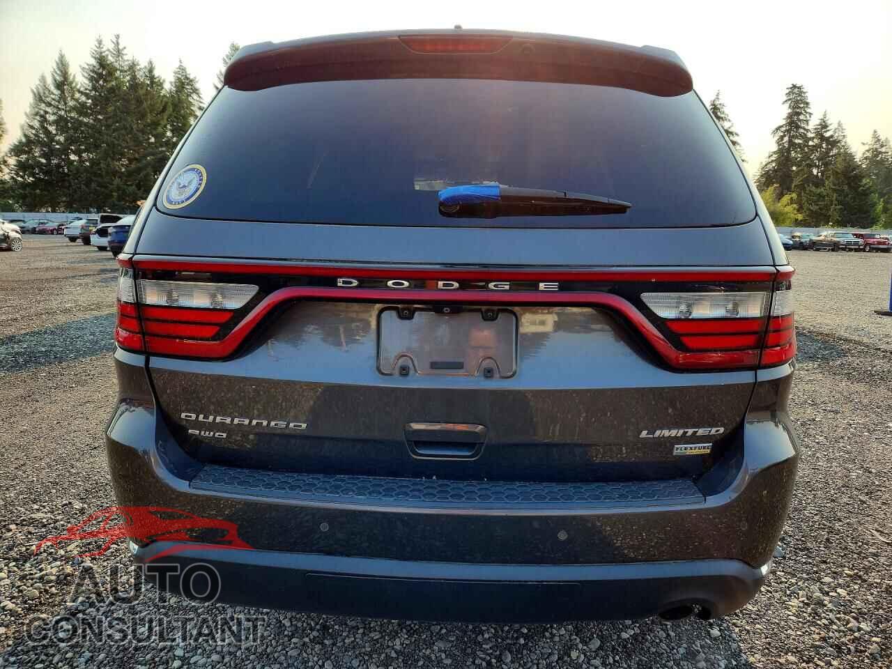 DODGE DURANGO 2015 - 1C4RDJDG2FC873877